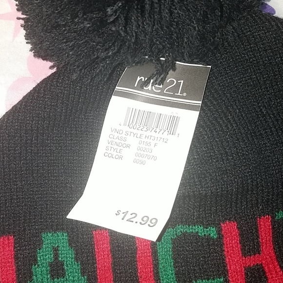 Winter hat - Picture 3 of 4